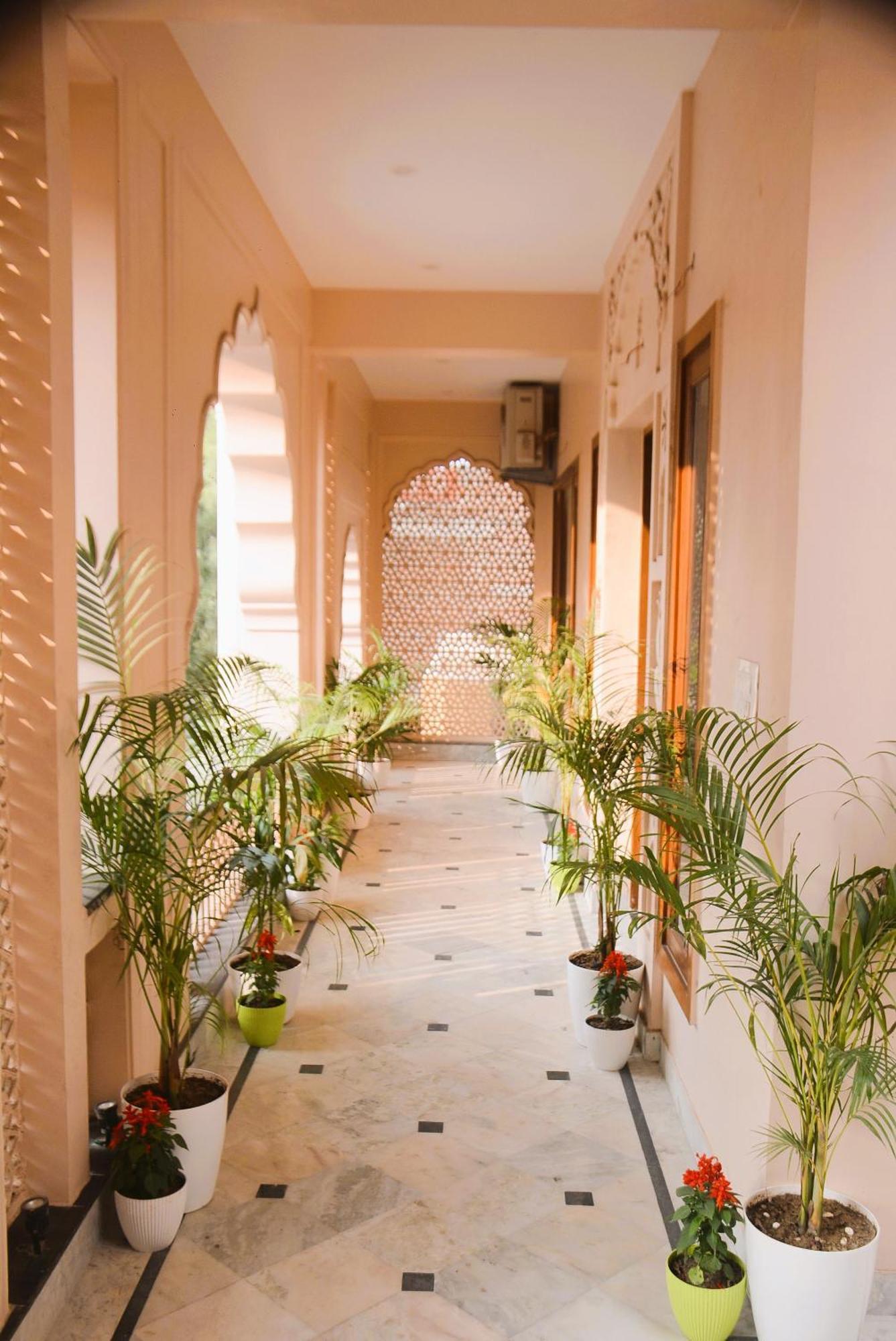 Gupta Vilas - A Boutique Homestay آغْرا المظهر الخارجي الصورة