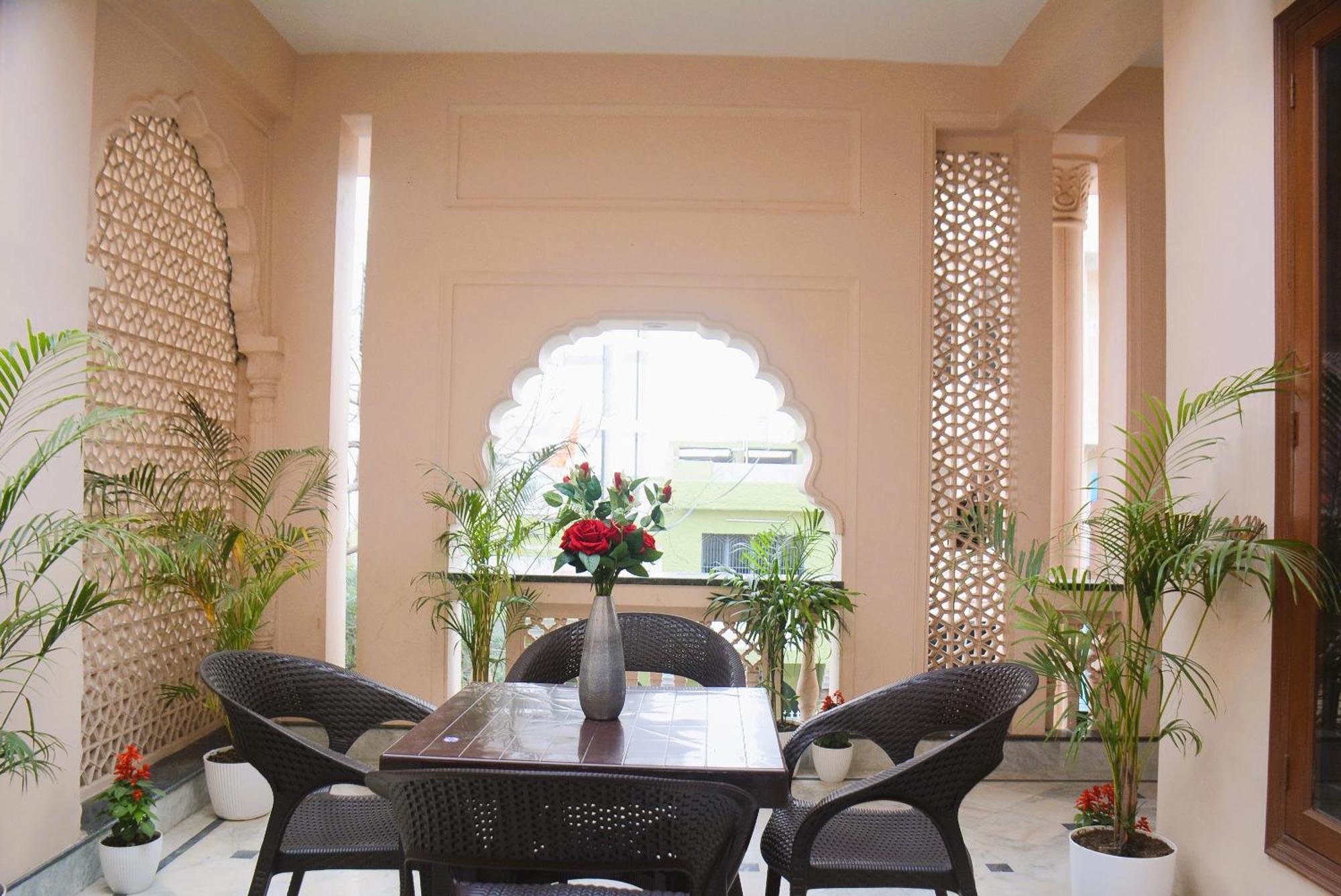 Gupta Vilas - A Boutique Homestay آغْرا المظهر الخارجي الصورة