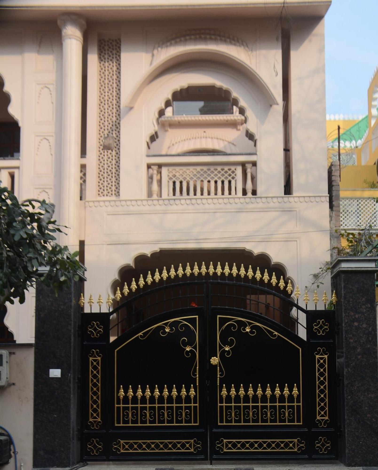 Gupta Vilas - A Boutique Homestay آغْرا المظهر الخارجي الصورة