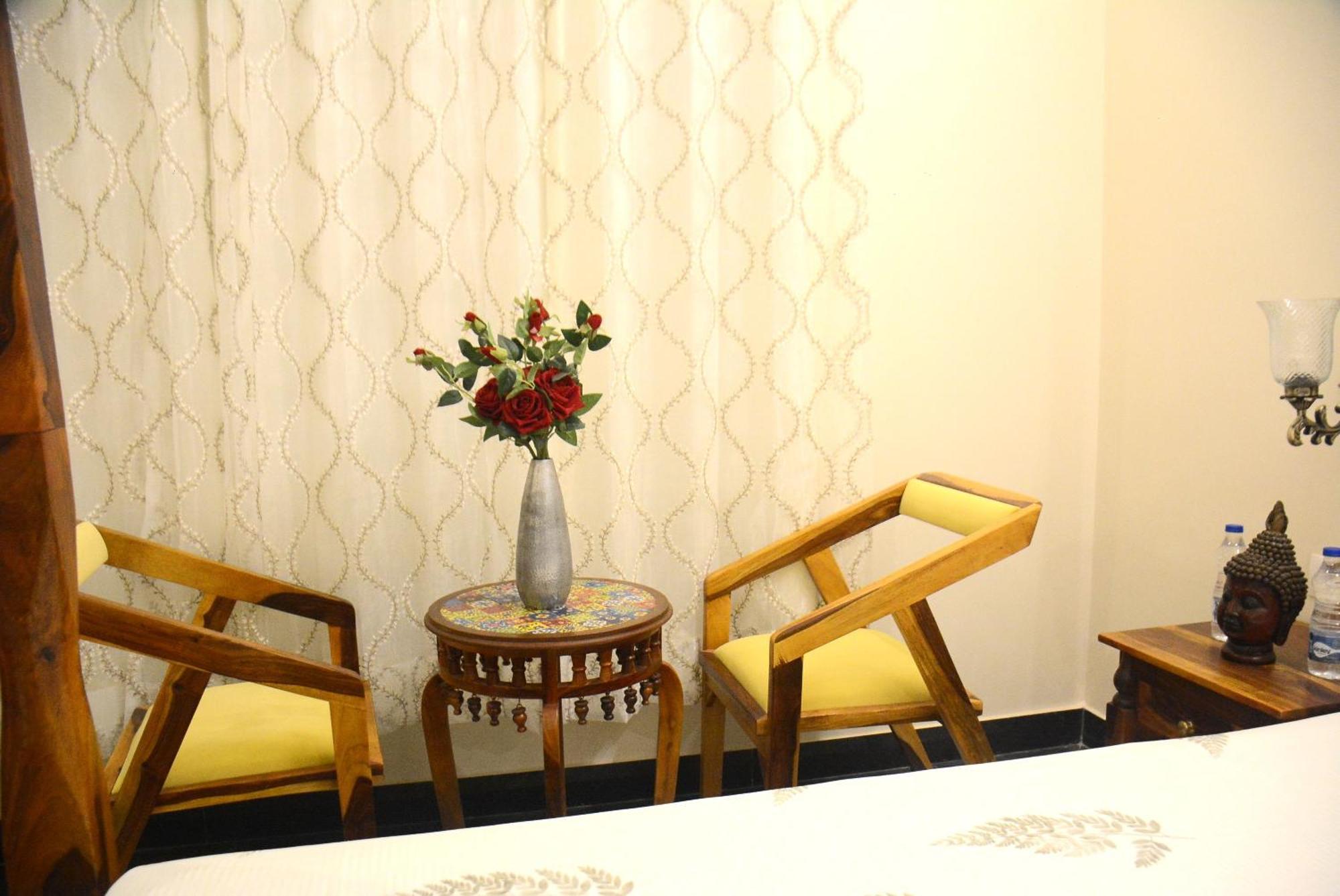Gupta Vilas - A Boutique Homestay آغْرا المظهر الخارجي الصورة