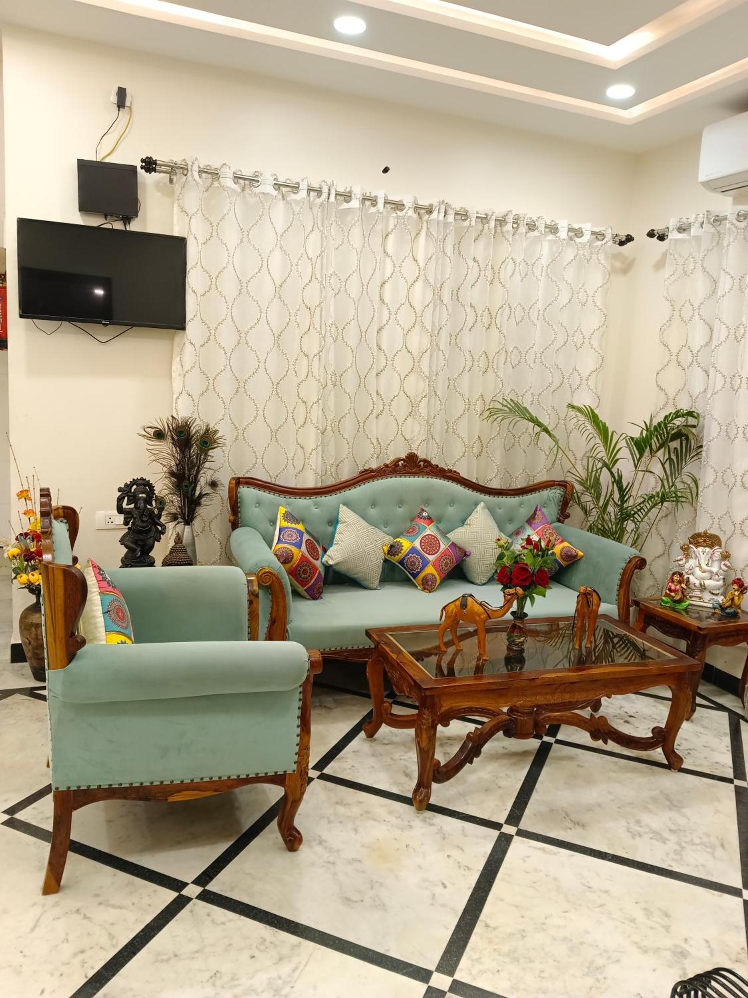 Gupta Vilas - A Boutique Homestay آغْرا المظهر الخارجي الصورة