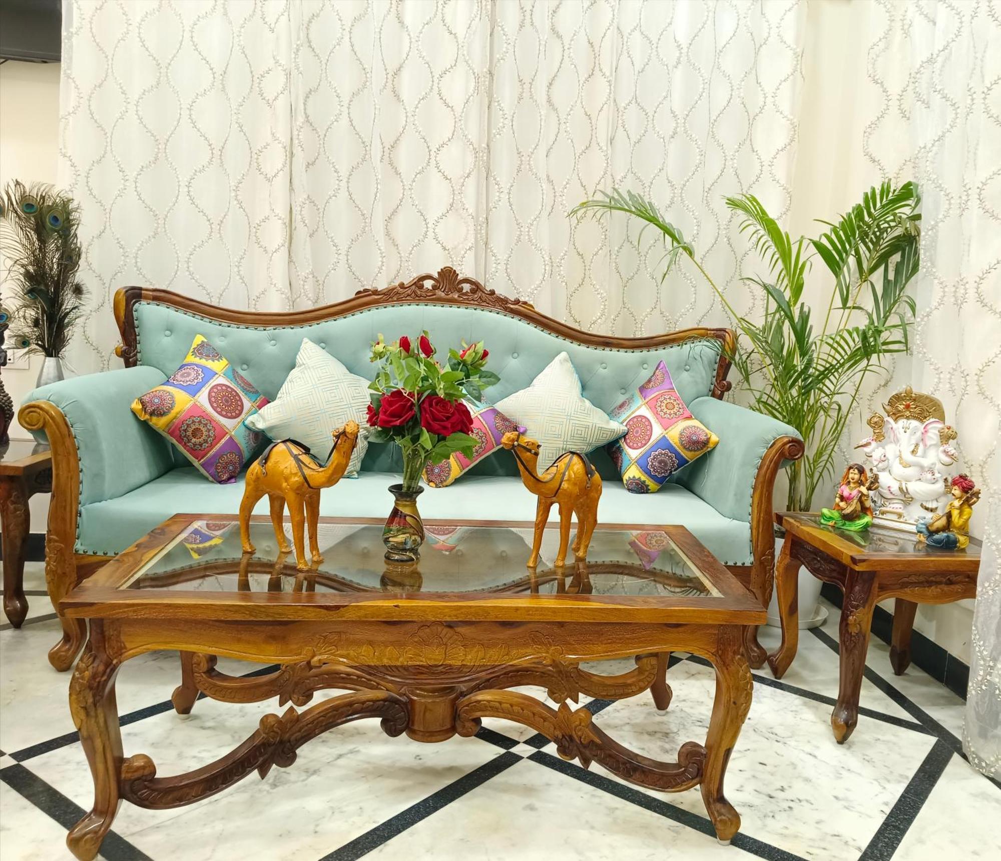 Gupta Vilas - A Boutique Homestay آغْرا المظهر الخارجي الصورة