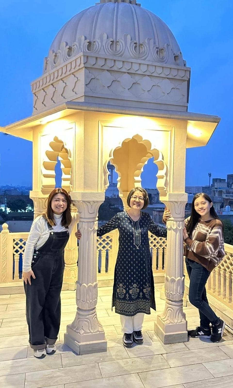 Gupta Vilas - A Boutique Homestay آغْرا المظهر الخارجي الصورة