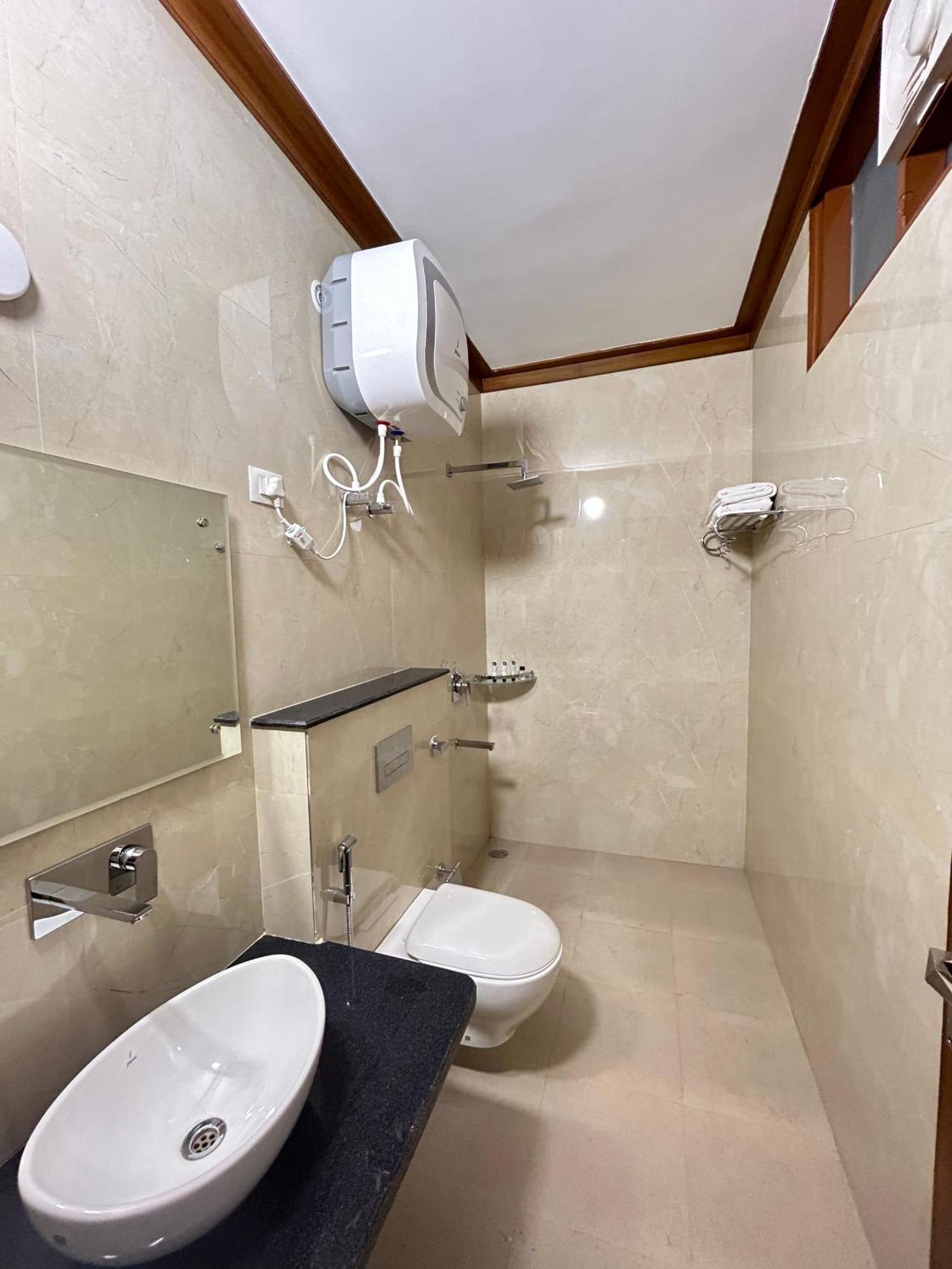 Gupta Vilas - A Boutique Homestay آغْرا المظهر الخارجي الصورة