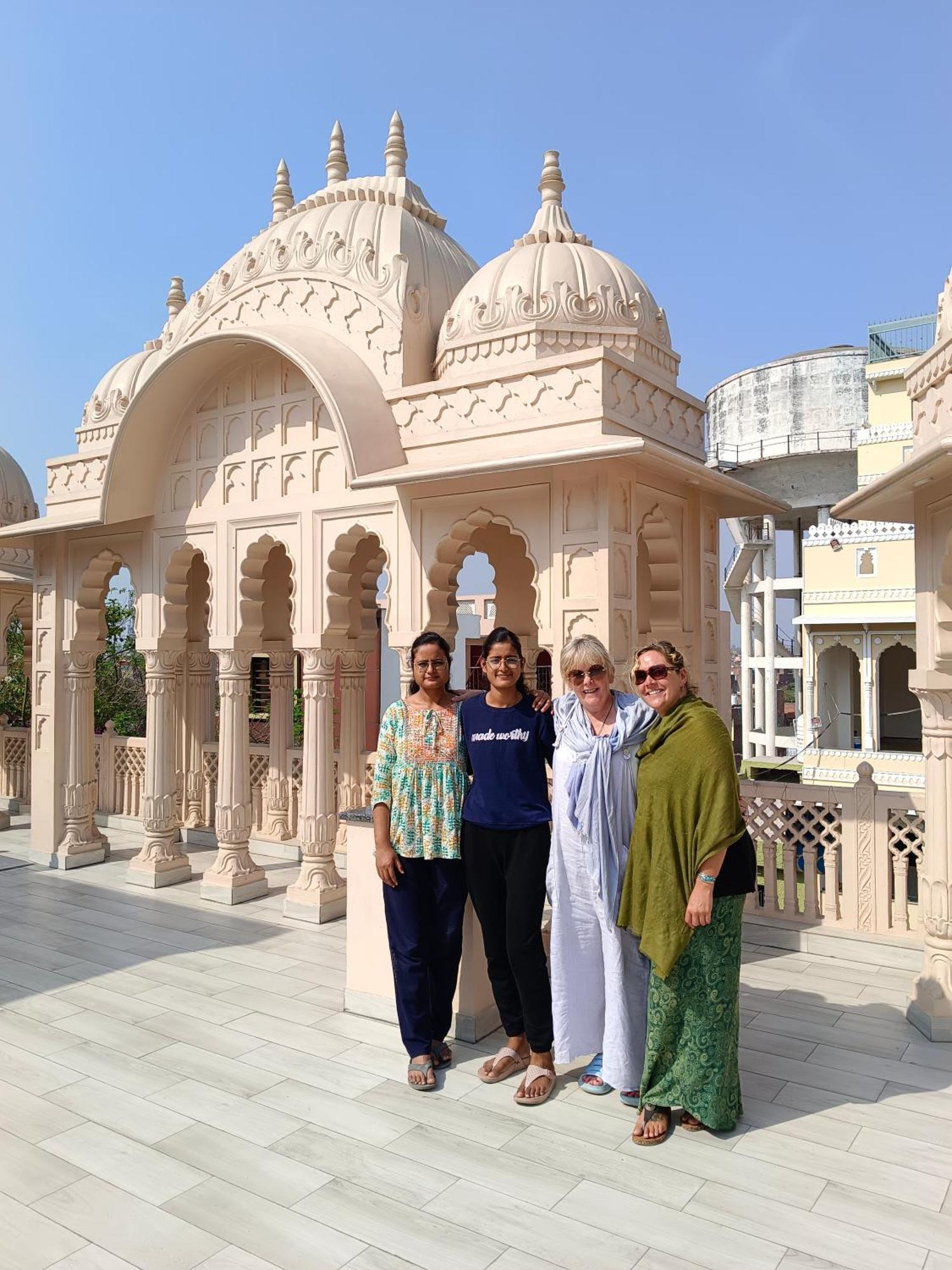 Gupta Vilas - A Boutique Homestay آغْرا المظهر الخارجي الصورة